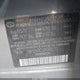 5NPEB4AC5CH348772 2012 Hyundai Sonata Gls auction photo thumbnail 9
