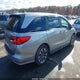 5FNRL6H77NB059655 2022 Honda Odyssey Ex-L auction photo thumbnail 4
