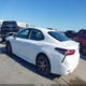 4T1G11AK5PU823345 2023 Toyota Camry Se Night Shade auction photo thumbnail 3