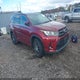 5TDJZRFH4JS485799 2018 Toyota Highlander Se auction photo thumbnail 1