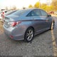 KMHEC4A46FA129414 2015 Hyundai Sonata Hybrid/Limited auction photo thumbnail 4