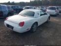 1FAHP60A62Y122625 2002 Ford Thunderbird auction photo thumbnail 4