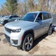 1C4RJKBG2M8134428 2021 Jeep Grand Cherokee L Limited 4X4 auction photo thumbnail 2
