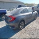 2HGFC2F8XJH596081 2018 Honda Civic Ex auction photo thumbnail 4