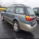 4S3BH675X17627805 2001 Subaru Outback auction photo thumbnail 3