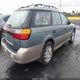 4S3BH675X17627805 2001 Subaru Outback auction photo thumbnail 4
