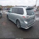 5TDXZ3DC3KS004859 2019 Toyota Sienna Se 8 Passenger auction photo thumbnail 3