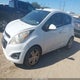KL8CD6S98EC541456 2014 Chevrolet Spark 1Lt Auto auction photo thumbnail 2