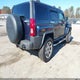 5GTEN13E788174545 2008 Hummer H3 Suv auction photo thumbnail 4