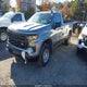 3GCNAAEK5TG132335 2026 Chevrolet Silverado 1500 2Wd Long Bed Wt auction photo thumbnail 2