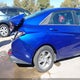 5NPLL4AG5MH047671 2021 Hyundai Elantra Se auction photo thumbnail 18