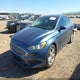 3FA6P0HD2JR218574 2018 Ford Fusion Se auction photo thumbnail 2