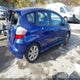 JHMGE8H6XAS013804 2010 Honda Fit Sport auction photo thumbnail 4