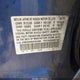 JHMGE8H6XAS013804 2010 Honda Fit Sport auction photo thumbnail 9