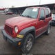1J4GL48K76W284181 2006 Jeep Liberty Sport auction photo thumbnail 2