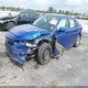 2HGFE2F23NH545288 2022 Honda Civic Lx auction photo thumbnail 2