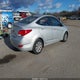 KMHCT4AE9FU889464 2015 Hyundai Accent Gls auction photo thumbnail 4