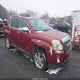 2CTFLJEY9A6370754 2010 GMC Terrain Slt-2 auction photo thumbnail 1