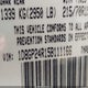 1D8GP24R15B111166 2005 Dodge Grand Caravan Se auction photo thumbnail 9