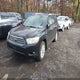 JTEEW44A492033935 2009 Toyota Highlander Hybrid Limited auction photo thumbnail 2