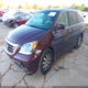 5FNRL3H73AB094525 2010 Honda Odyssey Ex-L auction photo thumbnail 2