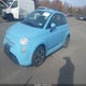 3C3CFFGE6FT756576 2015 Fiat 500E Battery Electric auction photo thumbnail 2