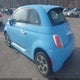 3C3CFFGE6FT756576 2015 Fiat 500E Battery Electric auction photo thumbnail 3