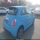 3C3CFFGE6FT756576 2015 Fiat 500E Battery Electric auction photo thumbnail 4