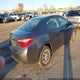 2T1BURHE9HC918770 2017 Toyota Corolla Le auction photo thumbnail 4