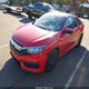 2HGFC2F5XJH503565 2018 Honda Civic Lx auction photo thumbnail 2