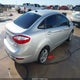 3FADP4BJXKM123790 2019 Ford Fiesta Se auction photo thumbnail 4