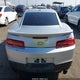 2G1FD1E39F9216900 2015 Chevrolet Camaro 1Lt auction photo thumbnail 16