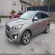 5XYPKDA51GG141996 2016 Kia Sorento 3.3L Sx auction photo thumbnail 2