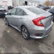 19XFC2F64KE008539 2019 Honda Civic Lx auction photo thumbnail 3