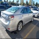 JTHBB1BA6A2038030 2010 Lexus Hs 250H Premium auction photo thumbnail 4