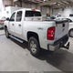 1GCPKSE39BF223726 2011 Chevrolet Silverado 1500 Lt auction photo thumbnail 3