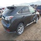 2T2BK1BA0AC005510 2010 Lexus Rx 350 auction photo thumbnail 4