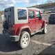 1J4GA59137L117529 2007 Jeep Wrangler Unlimited Sahara auction photo thumbnail 4