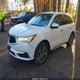 5FRYD4H78HB015034 2017 Acura Mdx Technology Entertainment Pkgs auction photo thumbnail 2