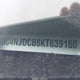 3C4NJDCB8KT639160 2019 Jeep Compass Limited 4X4 auction photo thumbnail 9