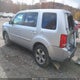 5FNYF4H42DB059557 2013 Honda Pilot Ex auction photo thumbnail 3