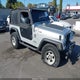 1J4FA29136P751554 2006 Jeep Wrangler Se auction photo thumbnail 1
