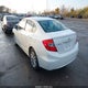 19XFB2F81CE311042 2012 Honda Civic Ex auction photo thumbnail 3