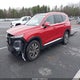 5NMS33AD8LH215102 2020 Hyundai Santa Fe Sel auction photo thumbnail 2