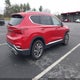 5NMS33AD8LH215102 2020 Hyundai Santa Fe Sel auction photo thumbnail 4