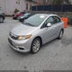 19XFB2F95CE322845 2012 Honda Civic Ex-L auction photo thumbnail 2
