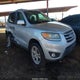 5XYZH4AG8CG097689 2012 Hyundai Santa Fe Se auction photo thumbnail 1