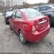 1G1JC5SB1D4247560 2013 Chevrolet Sonic Lt Auto auction photo thumbnail 3