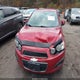1G1JC5SB1D4247560 2013 Chevrolet Sonic Lt Auto auction photo thumbnail 6