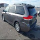 5TDYK3DC4DS317348 2013 Toyota Sienna Xle V6 8 Passenger auction photo thumbnail 3
